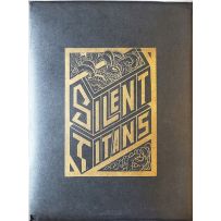 SFI0005 Silent Titans RPG: Bonus Pack published by False Machine Publishing