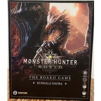 SFMHW004 Monster Hunter World The Board Game: Kushala Daora Expansion published by Steamforged Games