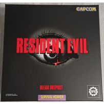 SFRE1003 Resident Evil Board Game: The Bleak Outpost published by Steamforged Games