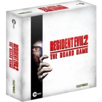 Resident Evil 2 Board Game