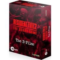 Resident Evil 2 Board Game: B-Files Expansion
