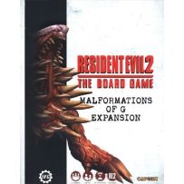 Resident Evil 2 Board Game: Malformations Of G Expansion 1