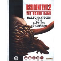Resident Evil 2 Board Game: Malformations Of G Expansion 2: B-Files