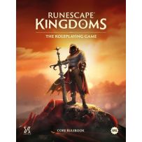 SFRSKRPG001 RuneScape Kingdoms: The Roleplaying Game published by Steamforged Games