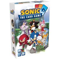 Sonic: The Card Game