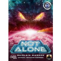Not Alone Card Game (Revised)