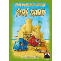 Fine Sand Card Game