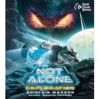 Not Alone Card Game: Exploration Expansion