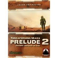 SHG7207 Terraforming Mars Board Game: Prelude 2 Expansion published by Stronghold Games