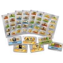 SHG7209 Terraforming Mars Board Game: Milestones And Awards Expansion published by Stronghold Games