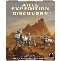 Terraforming Mars Card Game: Ares Expedition Discovery Expansion
