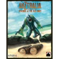 AuZtralia Board Game: Revenge Of The Old Ones Expansion