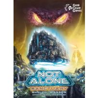 Not Alone Card Game: Sanctuary Expansion