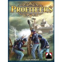 Profiteers Board Game