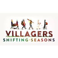 Villagers Card Game: Shifting Seasons Expansion Pack