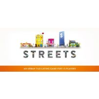 Streets Card Game