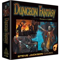 Dungeon Fantasy Roleplaying Game