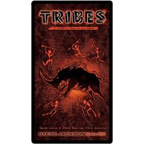 SJ1130 Tribes Roleplaying Game published by Steve Jackson Games