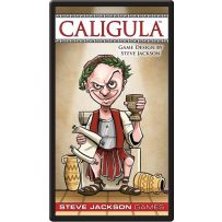 SJ1136 Caligula Game published by Steve Jackson Games