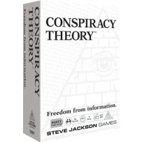 Conspiracy Theory Card Game