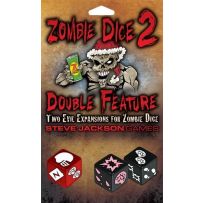 Zombie 2 Dice Game: Double Feature