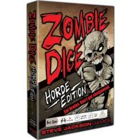 Zombie Dice Game: Horde Edition