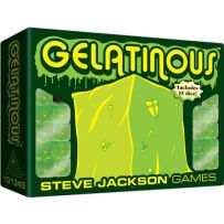 Gelatinous Board Game