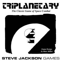 Triplanetary Board Game: 3rd Edition