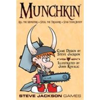 Munchkin Card Game (Colour Edition)