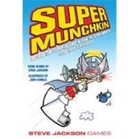 Super Munchkin Card Game (Colour Edition)