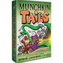 Munchkin Tails Card Game