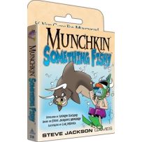 Munchkin Card Game: Something Fishy Expansion