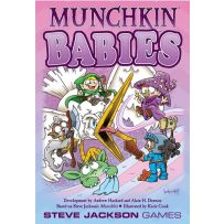 Munchkin Card Game: Babies