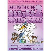 Munchkin Card Game: Babies 2 Stork Naked