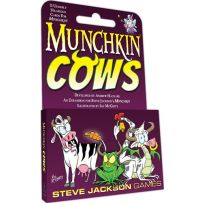 Munchkin Card Game: Cows Expansion