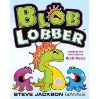 Blob Lobber Card Game