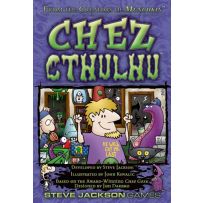 Chez Cthulhu Card Game: 2nd Edition