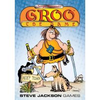 SJ1583 Groo: The Game published by Steve Jackson Games