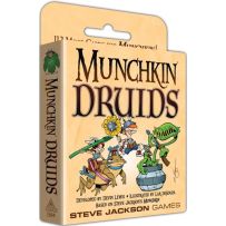 Munchkin Card Game: Druids Expansion