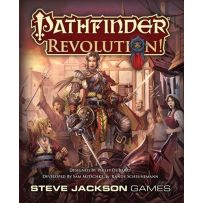 SJ1913 Pathfinder Revolution Board Game published by Steve Jackson Games