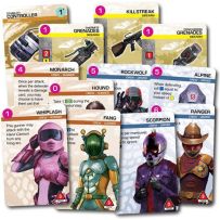 SJ2414 Car Wars Board Game: Sixth Edition: Crew Pack published by Steve Jackson Games