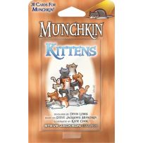 Munchkin Card Game: Kittens Expansion Pack