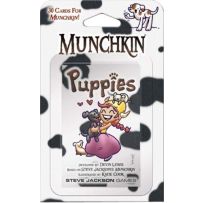 Munchkin Card Game: Puppies Expansion Pack