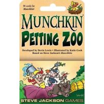 Munchkin Card Game: Petting Zoo Expansion