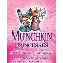 Munchkin Card Game: Princesses Expansion Pack