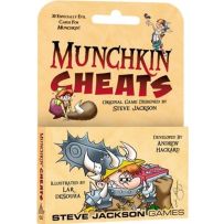 Munchkin Card Game: Cheats Expansion Pack