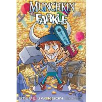 Munchkin Farkle Card Game
