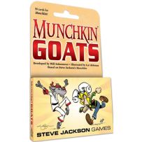 Munchkin Card Game: Goats Expansion