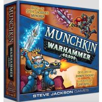 Munchkin Card Game: Warhammer 40,000