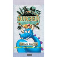 Munchkin CCG: Booster Pack
